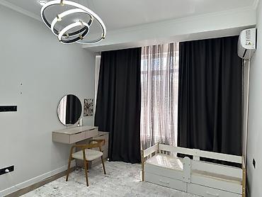 art city: 1 комната, 43 м², Асанбай мкр Элитка, 7 этаж, Дизайнерский ремонт — 9