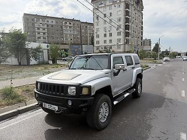 хамер h3: Jeep : 2007 г., 3.7 л, Автомат, Газ, Внедорожник — 8