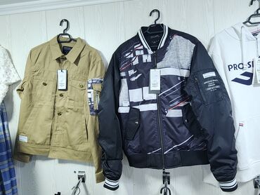 куртка м65: Южнокорейские бренды PROSPECS и GROOVE RHYME демисезонная женская и