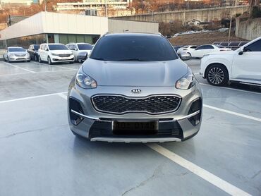 Kia: Kia Sportage: 2019 г., 2 л, Автомат, Дизель, Кроссовер