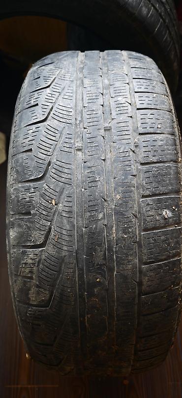 Шины: Шины 245 / 50 / R 18, Всесезонная, Б/у, 1 шт, Легковые, Италия, Pirelli — 3