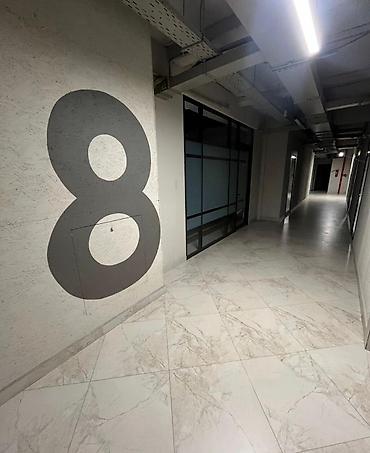Продажа офисов 53 м², С ремонтом, Бизнес центр, 8 этаж