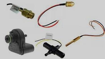 ГБО: Датчик температуры редуктора необходим для измерения температуры — 4