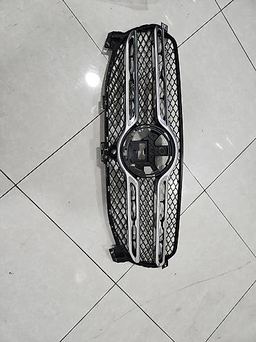 bmw e39 radiator: Mashin üçün ön radiator barmaqlığı (panjur) - Dizayn: “diamond/mesh” — 2