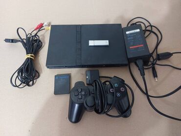 PS2 & PS1 (Sony PlayStation 2 & 1): Sony PlayStation 2 modovan-cipovan Sony PlayStation 2 modovan ili ti — 2