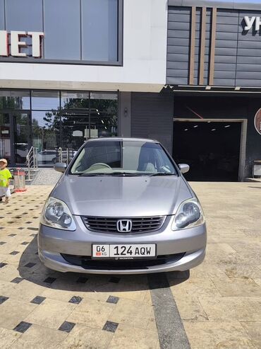 запчасти на фит мотор: Honda Civic: 2004 г., 1.7 л, Автоматические, Бензин, Хэтчбэк