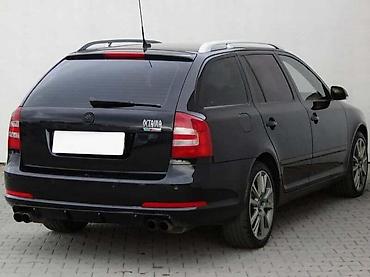 orginal: ŠKODA OCTAVIA II 2.0FSI - KOMPLETAN AUTO U DELOVIMA | Kompletan — 1