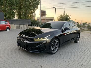 генератор на киа рио: Kia K5: 2020 г., 2 л, Автомат, Бензин, Седан