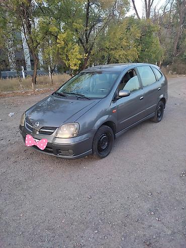 рокс 01: Nissan Almera Tino: 2003 г., 1.8 л, Механика, Бензин — 3