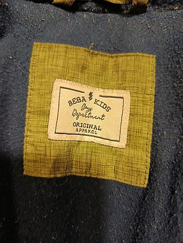 ps torbe velike: Zimska jakna za dečake – BEBA KIDS (Boys Department), Original — 1