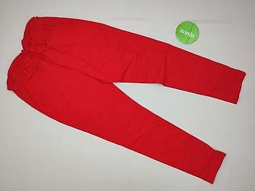celina top: Spodnie materiałowe damskie, rozmiar L — 2
