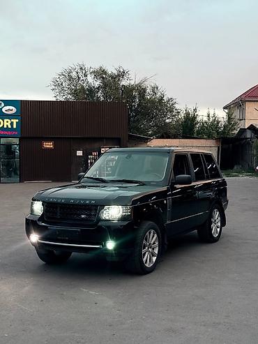 с4 2: Land Rover Range Rover: 2006 г., 4.2 л, Автомат, Бензин, Внедорожник — 1