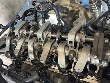 новые моторы: Дигатель Mercedes-Benz M112 М113 2.4, 2.6, 2.8, 3.2, 4.3 — 10
