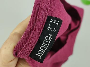 plaszcz l: Janina, Bluzka damska, rozmiar L — 4