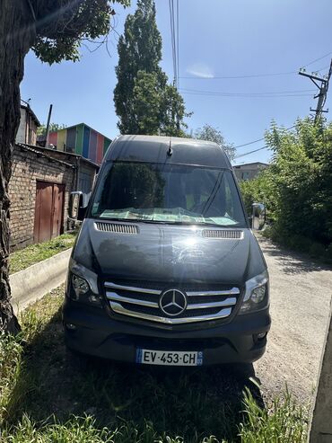 Mercedes-Benz: Mercedes-Benz Спринтер: 2018 г., 2.2 л, Механика, Дизель, Бус