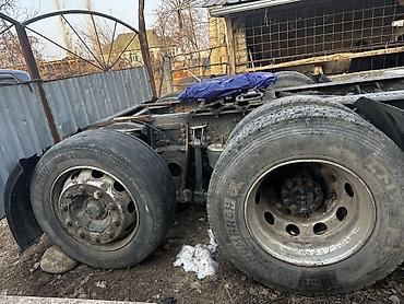 Тягачи: Тягач, DAF, 2003 г. — 6