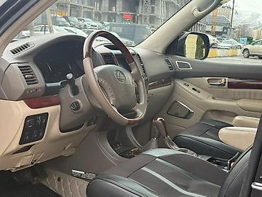 Lexus: Lexus GX: 2007 г., 4.7 л, Автомат, Бензин, Внедорожник — 9