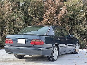 Mercedes-Benz: Mercedes-Benz E-Class: 2001 г., 3.2 л, Автомат, Бензин, Седан at lalafo.kg — 6 Mercedes-Benz: Mercedes-Benz E-Class: 2001 г., 3.2 л, Автомат, Бензин, Седан — 6