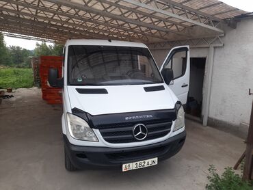 мерседес спринтер пассажир: Автобус, Mercedes-Benz, 2007 г., 2.2 л, до 15 мест