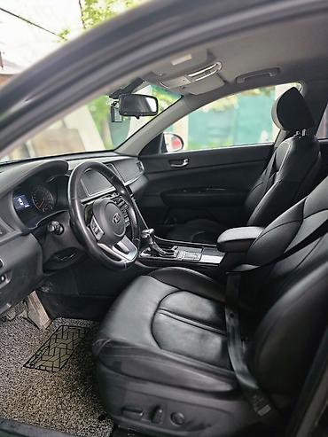 Kia: Kia K5: 2019 г., 2 л, Автомат, Бензин, Седан — 9