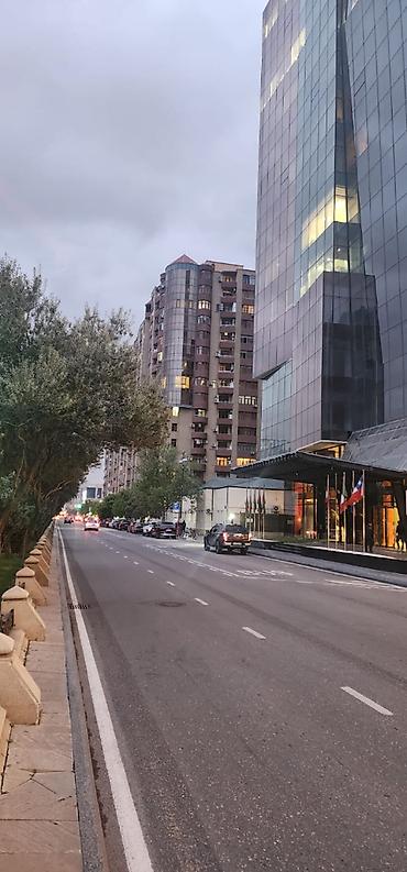 Mənzillər: Ağ şəhər, 2 otaqlı, Yeni tikili, m. Xətai, 70 kv. m — 1