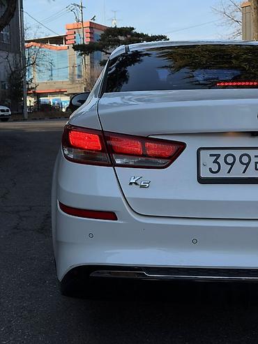 Kia: Kia K5: 2020 г., 2 л, Автомат, Газ, Седан — 11