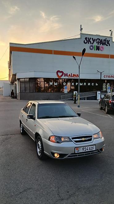 byd 2: Chevrolet Nexia: 2009 г., 1.5 л, Механика, Седан — 5