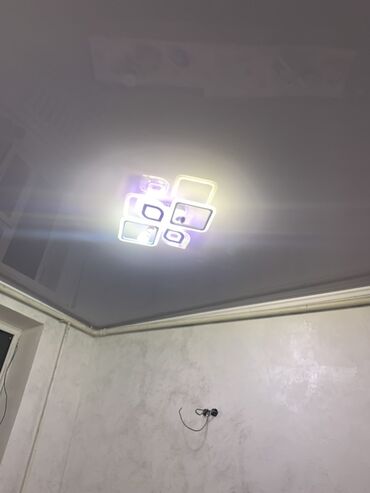 Натяжной потолок: Натяжной потолок Глянцевое, Матовое, 3D потолки Бесплатная консультация, Бесплатный замер, Гарантия — 3