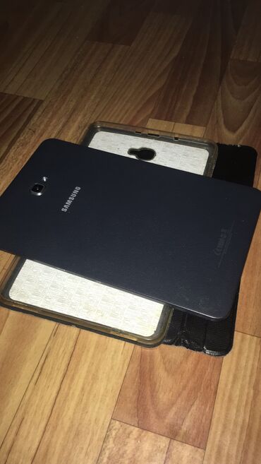 планшет самсунг таб 7: Samsung Galaxy A22, Колдонулган, 16 GB, түсү - Боз, 1 SIM