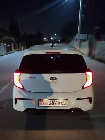 byd khan: Kia Morning: 2020 г., 0.1 л, Автомат, Бензин, Седан — 2
