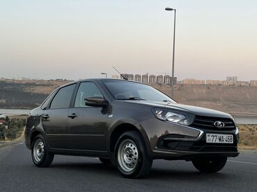 VAZ (LADA) Granta: 1.6 l | 2019 il Sedan