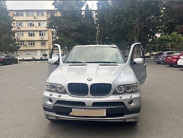 aqua disk: BMW X5: 3 l | 2005 il Krossover — 9