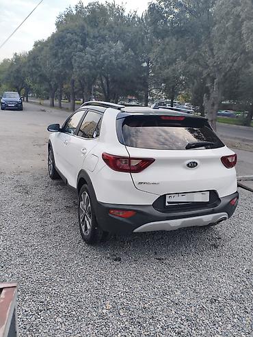 Продажа авто: Kia Stonic: 2019 г., 1.4 л, Автомат, Бензин, Кроссовер — 6