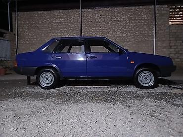 mitsubishi galant ehtiyat hisseleri: VAZ (LADA) 21099: 1.5 l | 1998 il 202000 km Sedan — 2