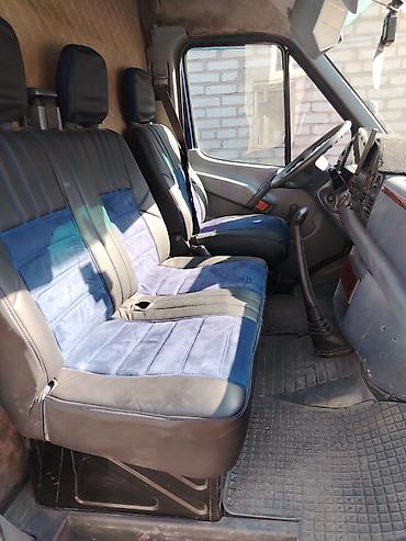 рулевой шлейф спринтер: Mercedes-Benz Спринтер: 1999 г., 2.9 л, Автомат, Дизель, Фургон — 6