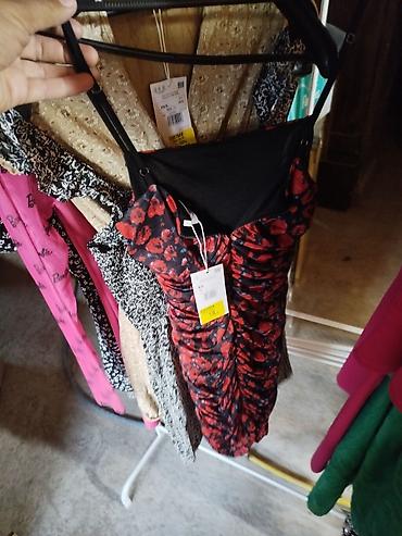 Kombinezoni: Ženska odeća – lot različitih modela - Kombinezon haljina/romper sa — 6