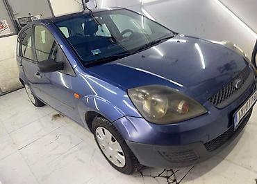 tricikl prodaja: Ford Fiesta 1.4 TDCI Trend 2006. godište, registrovan do 19.01.2027 — 1
