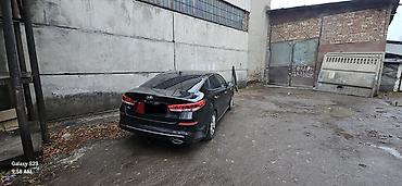 Kia: Kia K5: 2019 г., 2 л, Автомат, Газ, Седан — 3