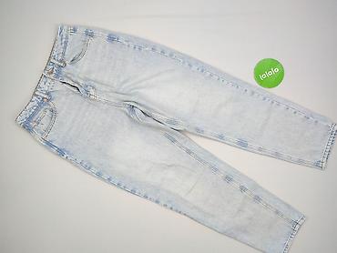 white jeans: Zara, Jeansy damskie, rozmiar M — 2