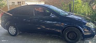 maxima j30: Nissan Primera: 2002 г., 1.8 л, Автомат, Бензин, Лифтбек — 2