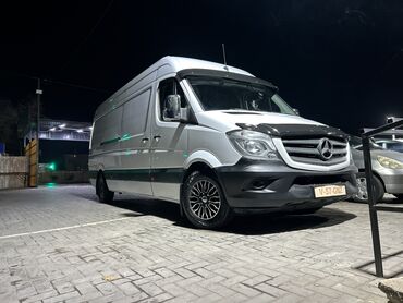 mercedesbenz sprinter каратыш: Легкий грузовик, Б/у