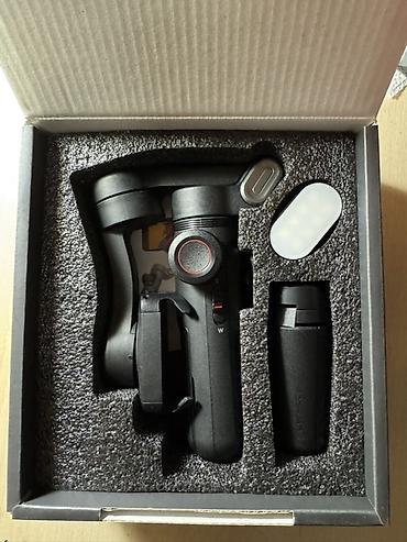 atv plus balans: Aochuan Smart X Pro – 3 oxlu smartfon stabilizatoru - 3-oxlu mexaniki — 2