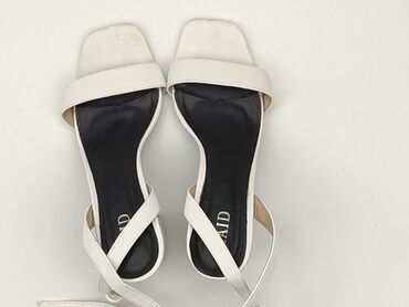 t shirty oversize damskie allegro: Sandals for women, 39, condition - Good