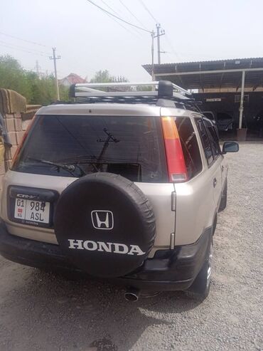 хонда левый руль: Honda CR-V: 1996 г., 2 л, Автоматтык, Бензин, Жол тандабас