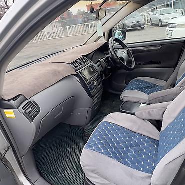 isis toyota: Toyota Ipsum: 2003 г., 2.4 л, Автомат, Бензин, Минивэн — 7