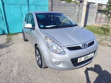 продажа авто матиз: Hyundai i20: 2009 г., 1.4 л, Механика, Бензин, Хэтчбэк