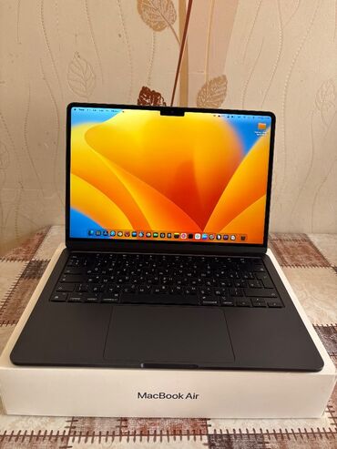 продаётся ноутбук запечатанный абсолютно новый привозной из америки: Notebook ideal vəziyyətdədir.Cızıqsız,əziksiz,çox səliqəli istifadə