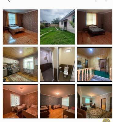 Uzunmüddətli kirayə evlər: 150 kv. m, 3 otaqlı, Qaz — 1