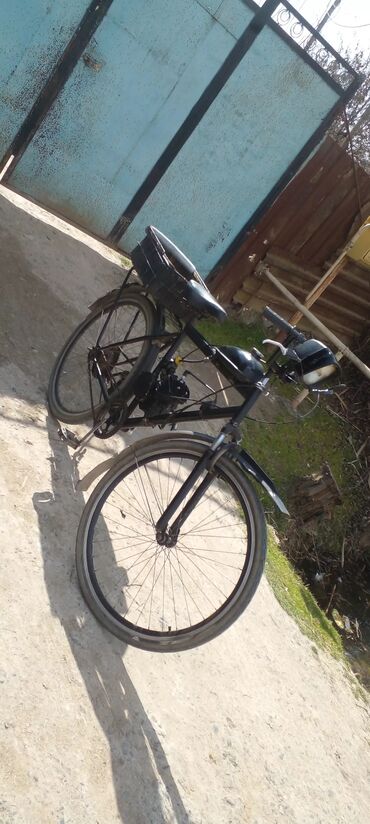 velosiped kreditle satis: İşlənmiş Şose velosipedi Stels, 28", Ünvandan götürmə