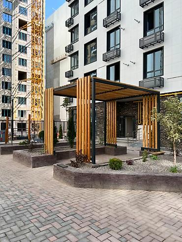 2 комнаты, 75 м², Кок-Жар ж/м Элитка, 7 этаж, ПСО (под самоотделку)